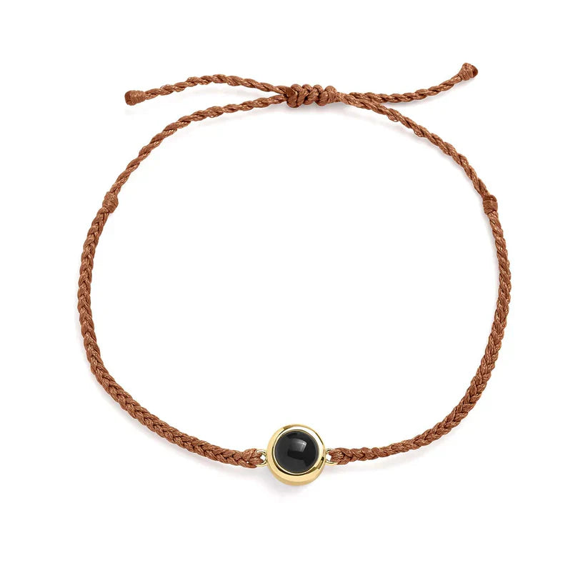 Henkilökohtainen valokuva rannekoru