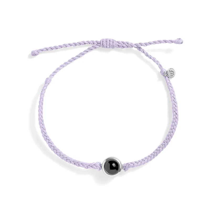 Henkilökohtainen valokuva rannekoru