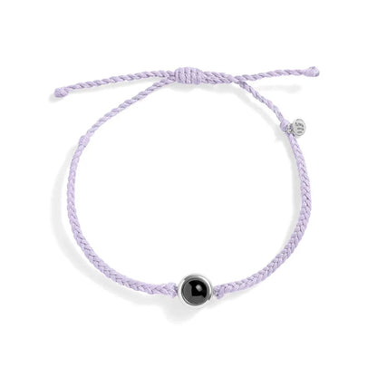 Henkilökohtainen valokuva rannekoru